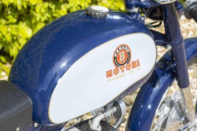 1956 MOTOBI ARDIZIO 125