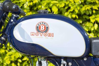 1956 MOTOBI ARDIZIO 125
