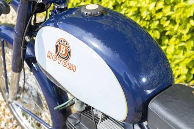 1956 MOTOBI ARDIZIO 125