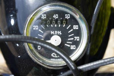 1956 MOTOBI ARDIZIO 125