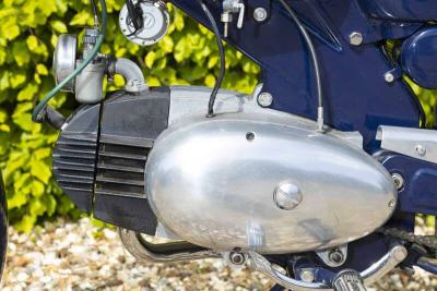 1956 MOTOBI ARDIZIO 125