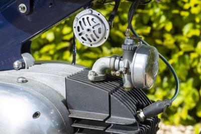 1956 MOTOBI ARDIZIO 125
