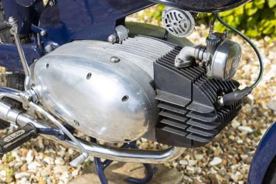 1956 MOTOBI ARDIZIO 125