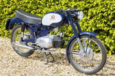 1956 MOTOBI ARDIZIO 125