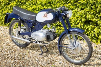 1956 MOTOBI ARDIZIO 125