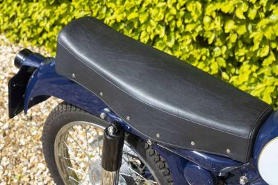 1956 MOTOBI ARDIZIO 125