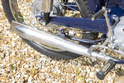 1956 MOTOBI ARDIZIO 125