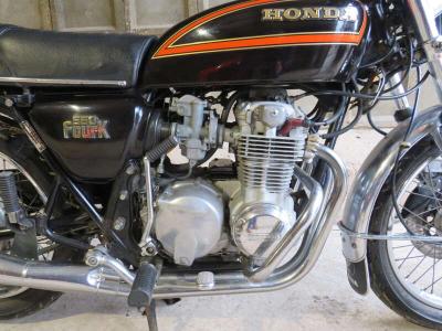 1979 Honda CB550K FOUR