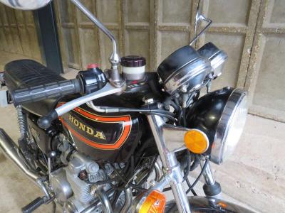 1979 Honda CB550K FOUR