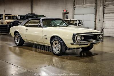 1967 Chevrolet Camaro