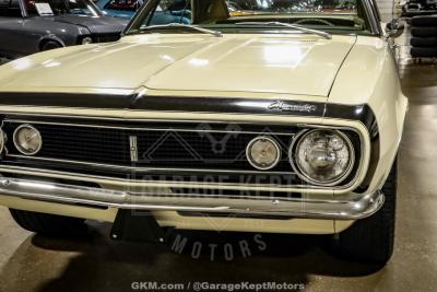 1967 Chevrolet Camaro