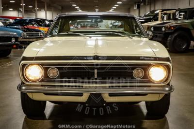 1967 Chevrolet Camaro
