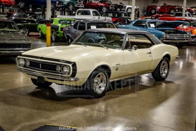 1967 Chevrolet Camaro