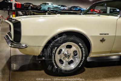 1967 Chevrolet Camaro
