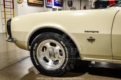1967 Chevrolet Camaro
