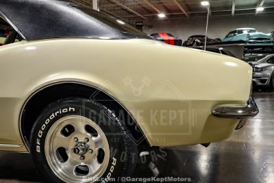 1967 Chevrolet Camaro