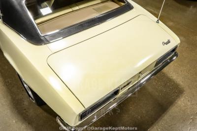 1967 Chevrolet Camaro