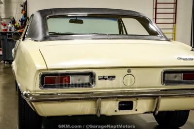 1967 Chevrolet Camaro