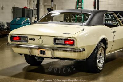 1967 Chevrolet Camaro