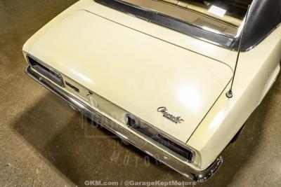 1967 Chevrolet Camaro