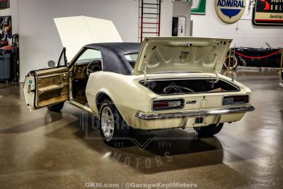 1967 Chevrolet Camaro