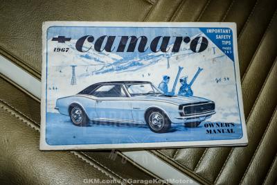 1967 Chevrolet Camaro