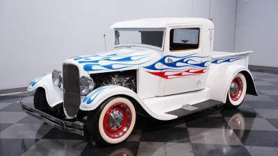 1929 Ford Model A Pickup
