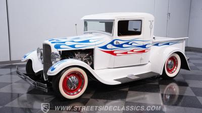 1929 Ford Model A Pickup