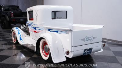 1929 Ford Model A Pickup