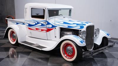 1929 Ford Model A Pickup
