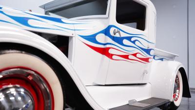 1929 Ford Model A Pickup