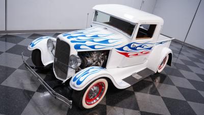 1929 Ford Model A Pickup