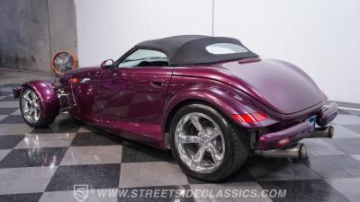 1999 Plymouth Prowler