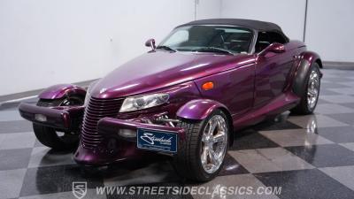 1999 Plymouth Prowler