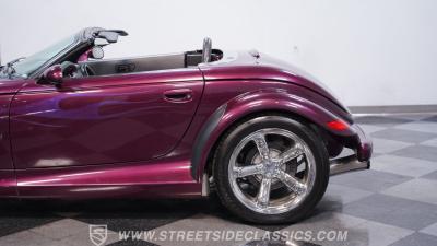 1999 Plymouth Prowler
