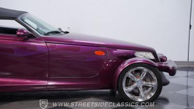 1999 Plymouth Prowler