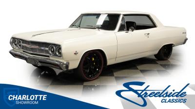 1965 Chevrolet Malibu SS LT4 Restomod