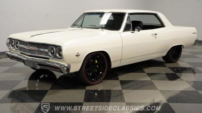 1965 Chevrolet Malibu SS LT4 Restomod