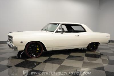 1965 Chevrolet Malibu SS LT4 Restomod