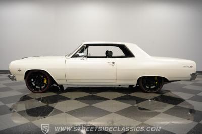1965 Chevrolet Malibu SS LT4 Restomod