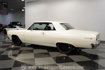 1965 Chevrolet Malibu SS LT4 Restomod