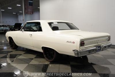 1965 Chevrolet Malibu SS LT4 Restomod