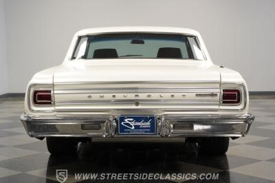 1965 Chevrolet Malibu SS LT4 Restomod