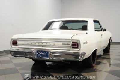 1965 Chevrolet Malibu SS LT4 Restomod