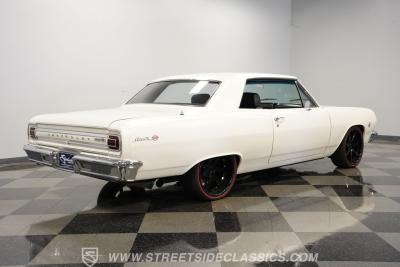 1965 Chevrolet Malibu SS LT4 Restomod
