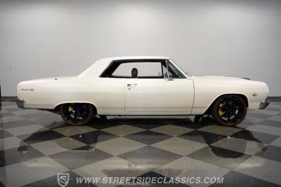 1965 Chevrolet Malibu SS LT4 Restomod