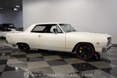 1965 Chevrolet Malibu SS LT4 Restomod