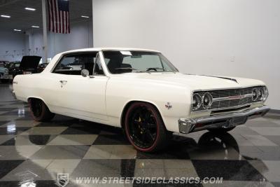 1965 Chevrolet Malibu SS LT4 Restomod