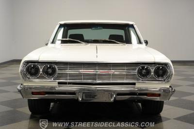 1965 Chevrolet Malibu SS LT4 Restomod