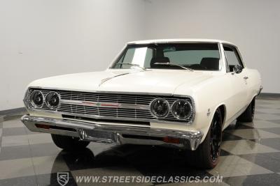 1965 Chevrolet Malibu SS LT4 Restomod